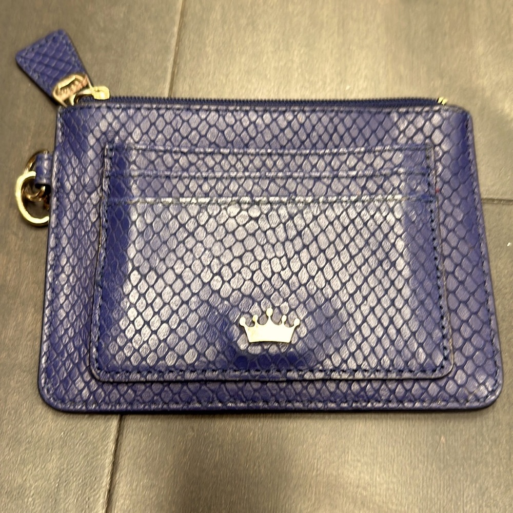 Elaine Turner mini wallet